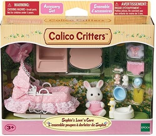 Calico Critters Sophie’s Love N Care