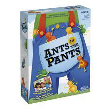 Ants in the Pants Game