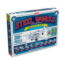 MECHANICAL MULTI-MOD 10 - STEEL WORKS