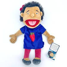 Miriam&#39;s Puppet