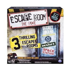 Spin Master Games,  Escape Room The Game
