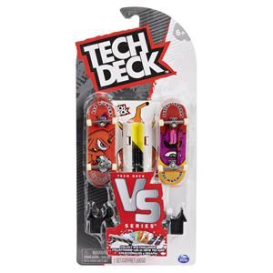Tech Deck, Toy Machine Skateboards VS Series, Collectible Fingerboard  (Style May Vary)
