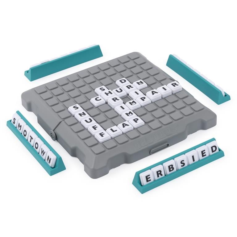 Upwords, Pack &amp; Go