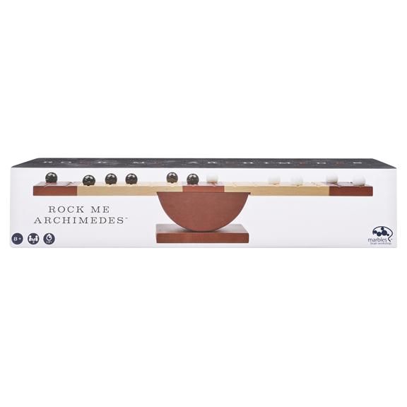 Rock Me Archimedes Ð Balancing Board Game