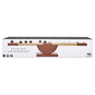 Rock Me Archimedes Ð Balancing Board Game