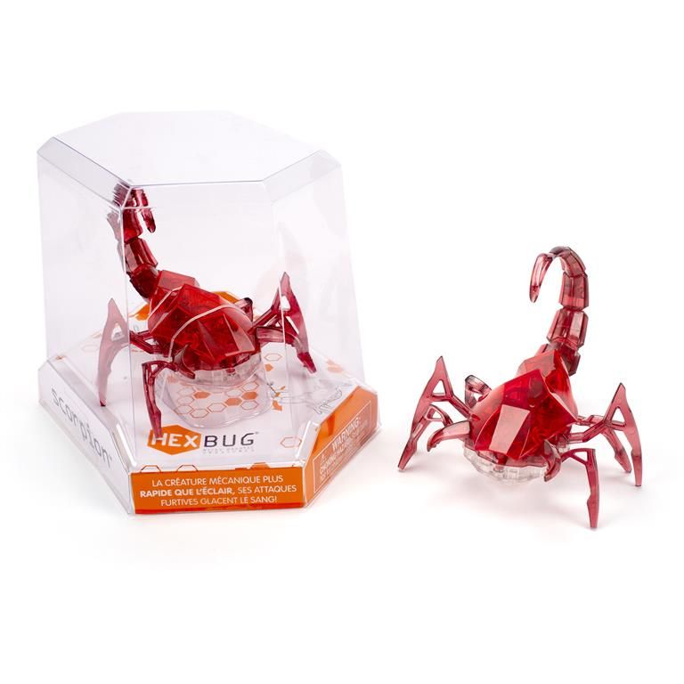 HEXBUG Scorpion Assortment CDU