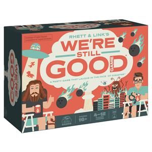 Rhett &amp; Link, We`re Still Good Party Card Game