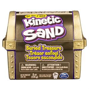 Kinetic Sand, Buried Treasure Playset