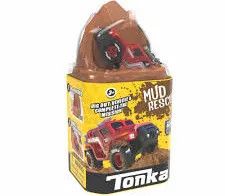 MUD RESCUE - METAL MOVERS