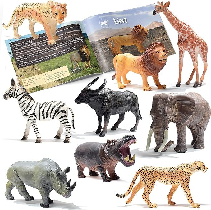Safari Micro Miniatures