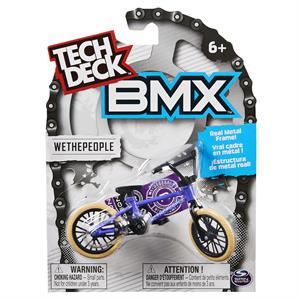 Tech Deck BMX Single Pack Assortment (styles may vary)