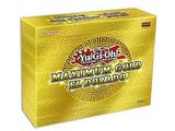 YuGiOh Maximum Gold El Dorado - 4 single