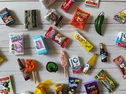 Mini Magnet Mexican Products