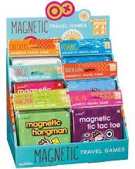 Magnetic Travel Games