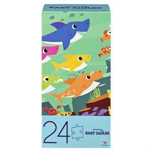 24-Piece Licensed Kids Puzzle