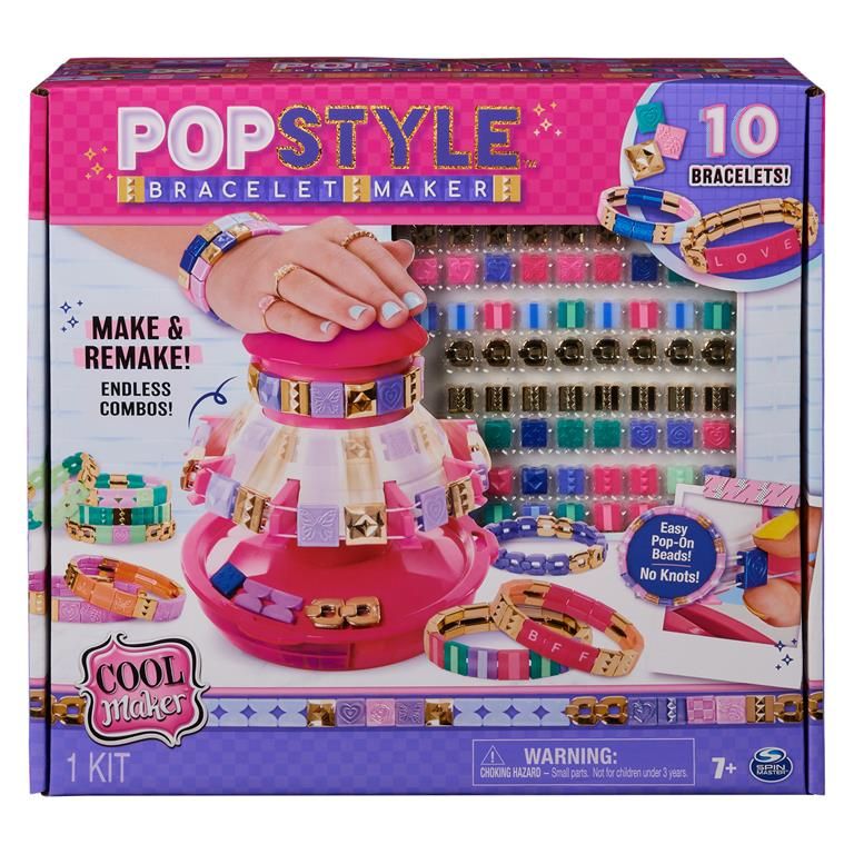 Cool Maker PopStyle Bracelet Kit