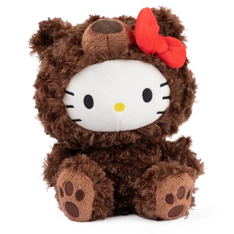 Hello Kitty x GUND Philbin Plush, 10 in