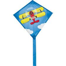 Mini Eddy Biplane Kite