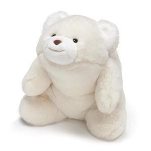 Snuffles, White, 10 in