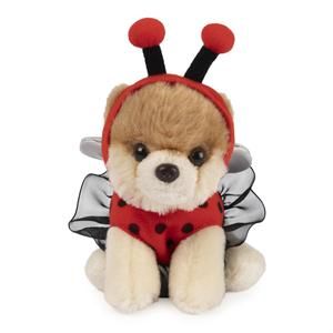 Itty Bitty Boo Ladybug, 5 in