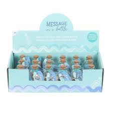 Message in a Bottle Souvenir