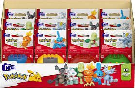 MEGA™ Construx Pokémon Character Assortment
