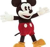 Micky the Mouse Hand Puppet