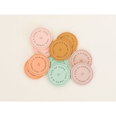 20 Token Kindness Kit