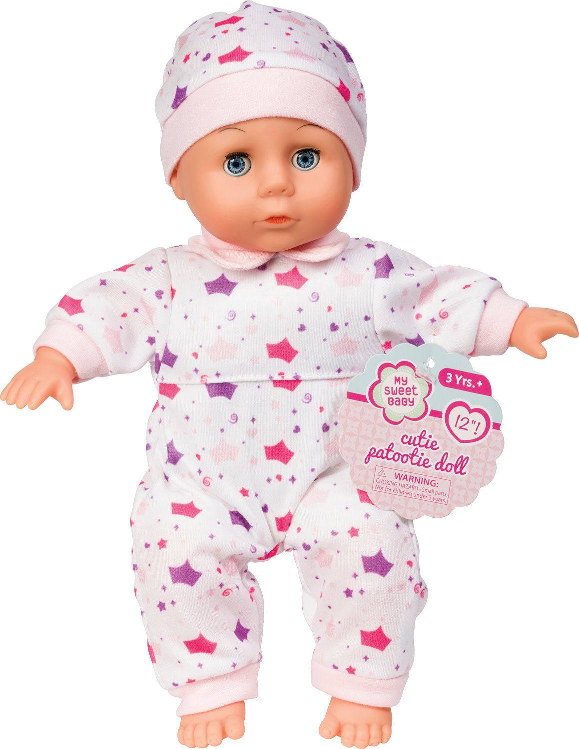 Cutie Patootie Doll, Assorted Styles