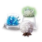 4M KidzLabs Grow Your Crystal Geodes Kit