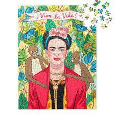 Viva La Vida Puzzle