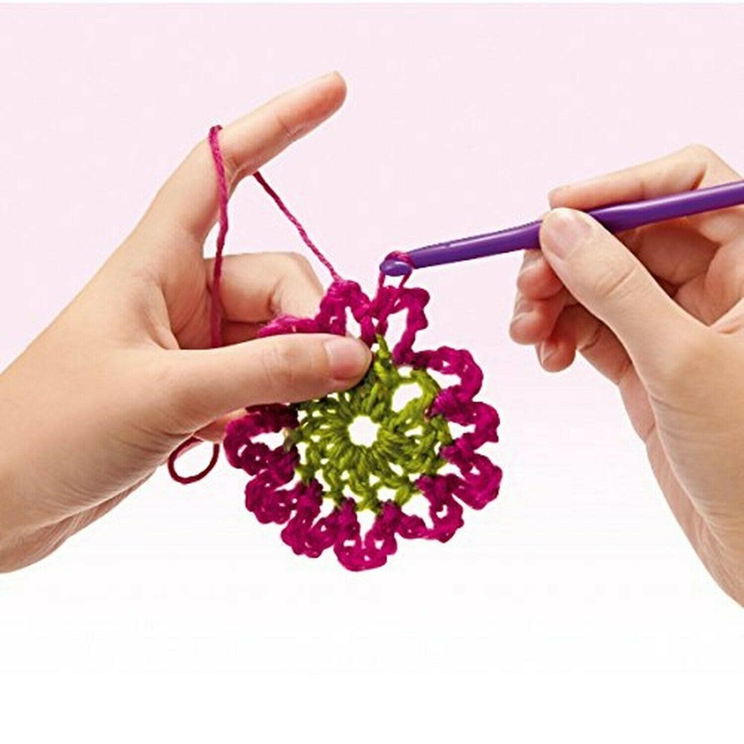 4M Easy To Do Crochet DIY Kit
