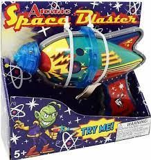Atomic Space Blaster