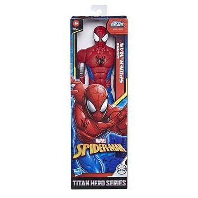 Spider-Man Titan Hero Series Armored 12-Inch Action Figure single