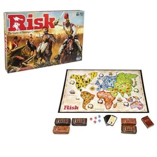 Risk Game single