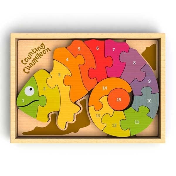 Counting Chameleon