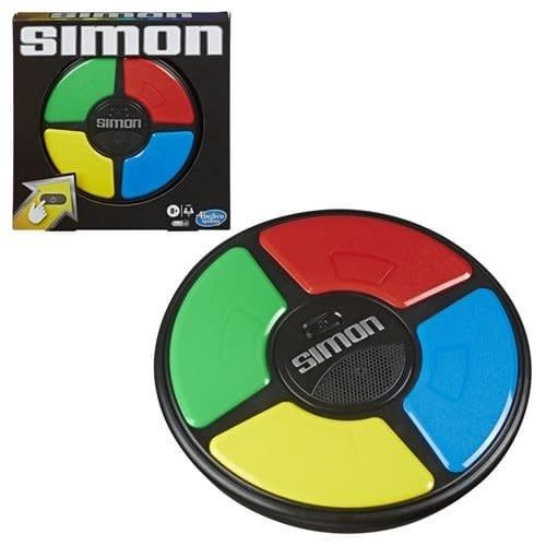 Simon Classic Game single