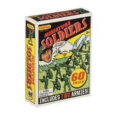 RETRO MINI SOLDIER 60 PACK