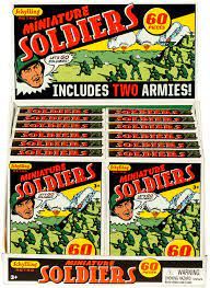 RETRO MINI SOLDIER 60 PACK