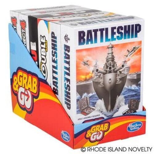 Hasbro Grab and Go Games Wave 9 Case