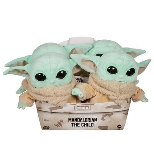 Star Wars: The Mandalorian The Child Basic 8-Inch Plush