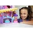 Polly Pocket Rainbow Funland Theme Park Playset