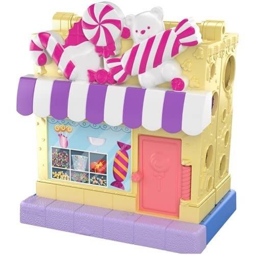 Polly Pocket Pollyville Candy Store