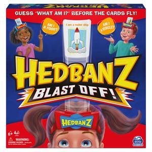 Hedbanz Blastoff