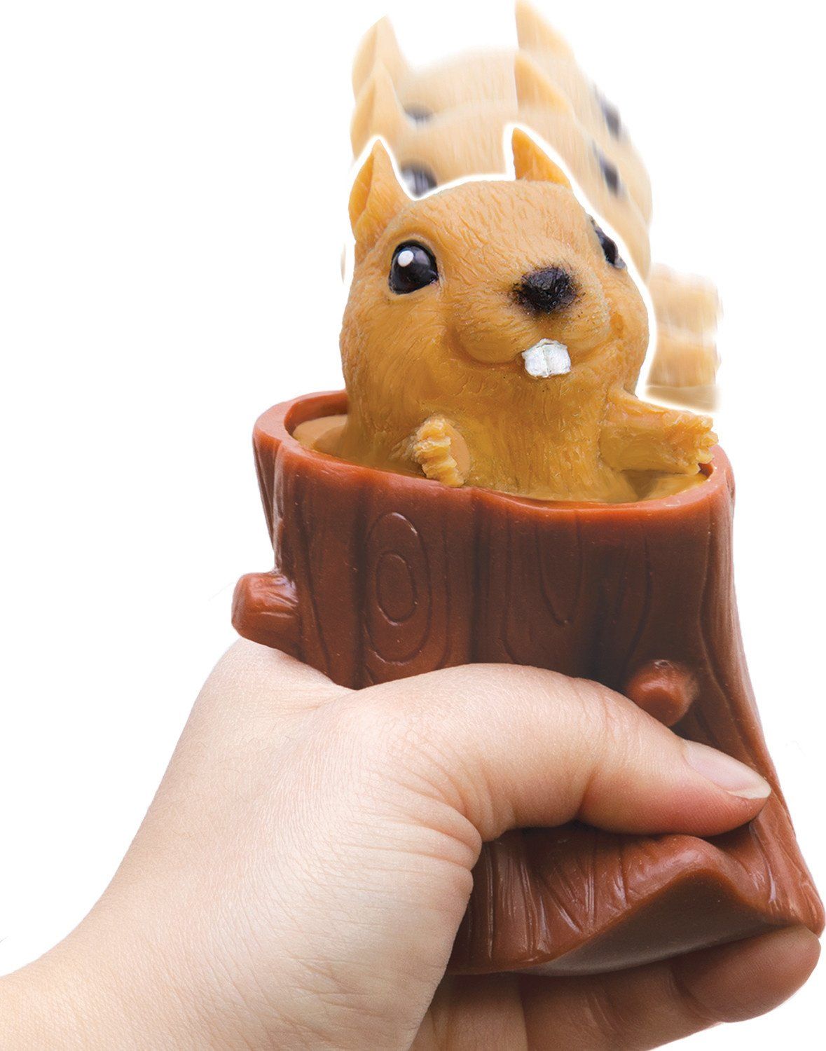 Nutty Squirrel Popper