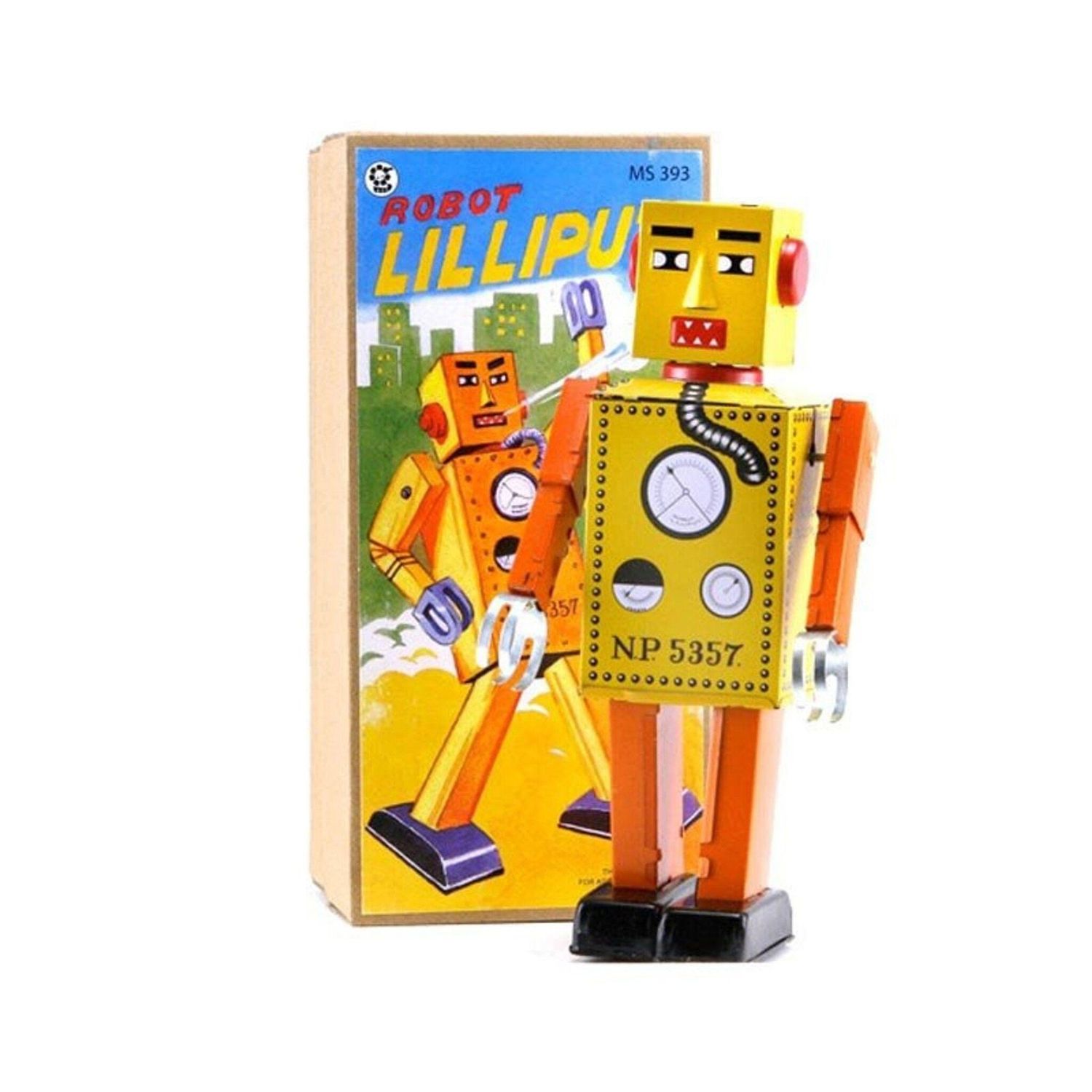 Robot Lilliput Large