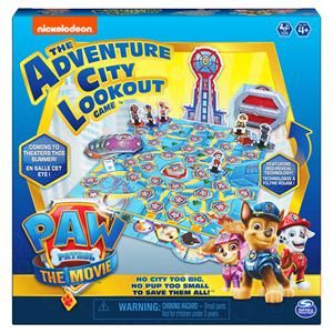 Paw Patrol Signature Game: Adventure City Lookout