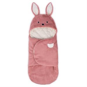 Oh So Snuggly¨ Bunny Blanket Wrap, 26 in