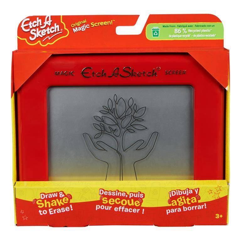 Etch A Sketch Classic Sustainable