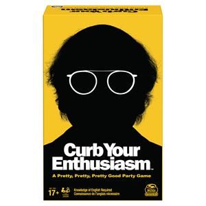 Curb Your Enthusiasm Board Game